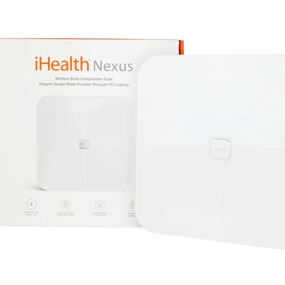 iHealth Nexus Wireless Body Composition Scale - Picture 5 of 9